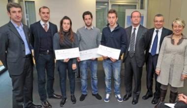 Idea d'impresa, primo premio al Parco avventura ecologico all'Abetone