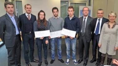 Idea d'impresa, primo premio al Parco avventura ecologico all'Abetone