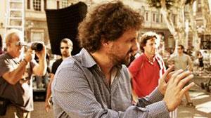 "Lucca on stage", in mostra le foto di scena del film di Pieraccioni