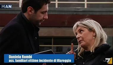 Daniela Rombi su La7: "Moretti? non ci interessa incontrarlo"