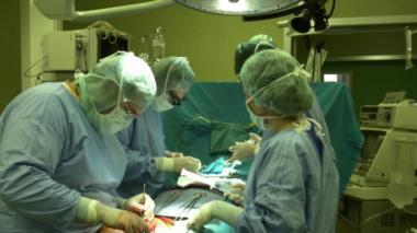 Scotte, eccezionale doppio trapianto cuore-polmone