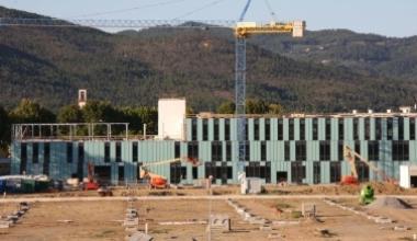 Nuovo ospedale: rubati 640 metri di cavi in rame