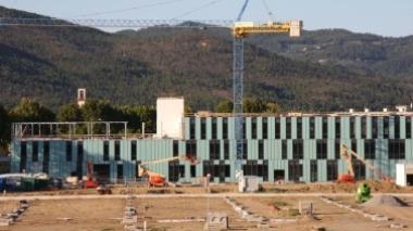 Nuovo ospedale: rubati 640 metri di cavi in rame