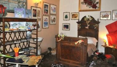 Al Victoria Hotel la camera di Babbo Natale dove i bambini possono lasciare le loro letterine