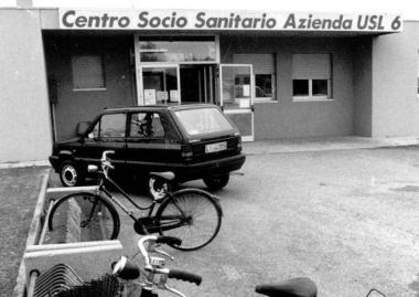 Lingresso del Distretto 