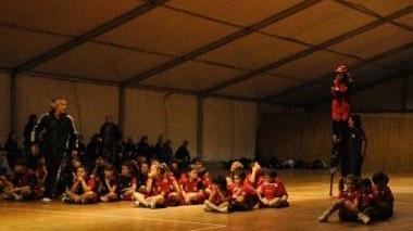 <b>BASKET.</b> Festa a Gavorrano