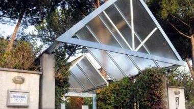 <b>IL RESIDENCE.</b> L’rta Tropicana in via Verdi