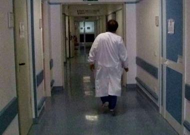Il reparto di malattie infettive allospedale di Livorno 
