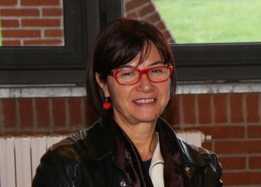 Lassessore Ambra Giorgi    
