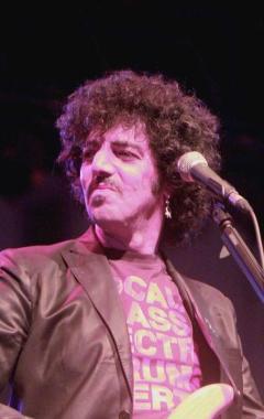 Max Gazz&egrave; in concerto al Politeama   