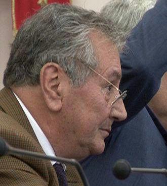 <b>IMPRENDITORE</b> Mario Berti     