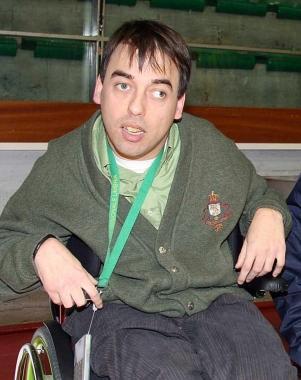 Valerio Vergili, consigliere Pd 