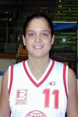 <b>18 PUNTI. </b>Giulia Verzoni 
