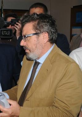 Il pm Fabio Origlio 