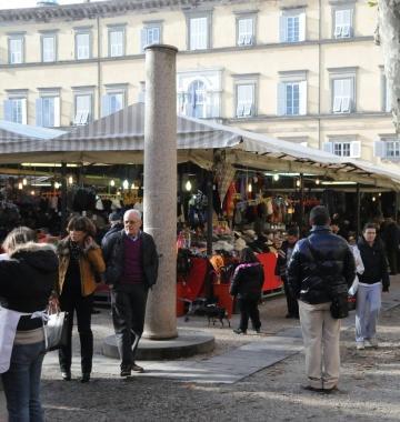 Il mercatino di natale 