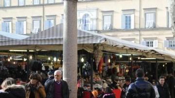 Il mercatino di natale