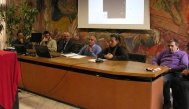 La presentazione del progetto Oimo  