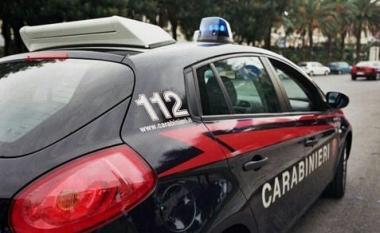 Pattuglia dei carabinieri          