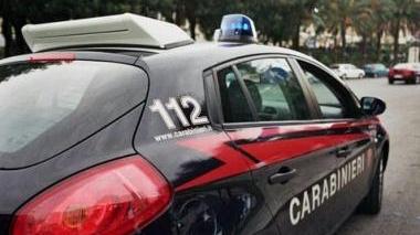 Pattuglia dei carabinieri
