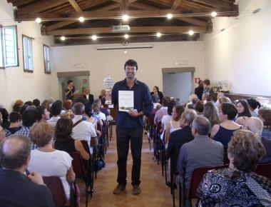 Road Caf&egrave; ha ricevuto il premio Age via Francigena    