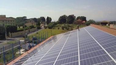 Tetti fotovoltaici in via Toscana il bando dovrà essere ripresentato