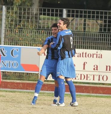 Gori e Federico Balestri (Pisa SC) 