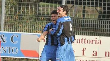 Gori e Federico Balestri (Pisa SC)