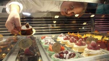 La pasticceria “Nuovo Mondo”