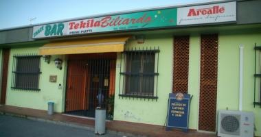Il bar Tekila a Porcari preso di mira dai ladri (vip) 