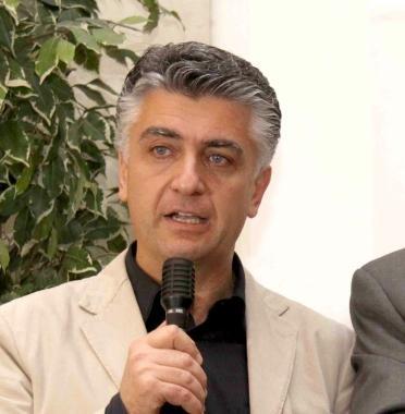 Lex sindaco di Pietrasanta Massimo Mallegni     