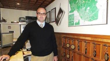 Valerio Forconi, proprietario dell’Hotel Est in via Piave
