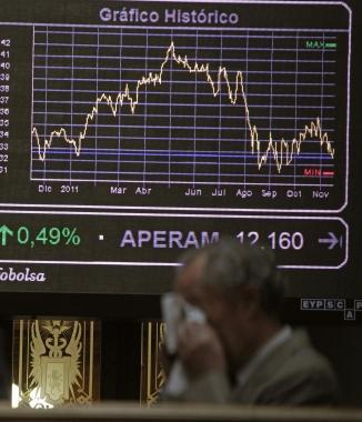 Disperazione in Borsa ai tempi della crisi argentina     