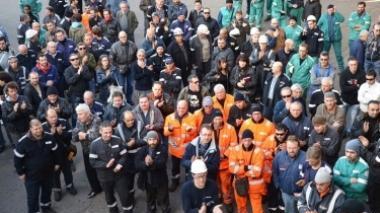 Slitta il piano finanziario, nuovi scioperi alla Lucchini