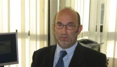 A Sergio Martinelli la stella di bronzo del Coni