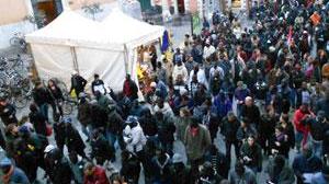Corteo di senegalesi a Pisa: "Basta razzismo"