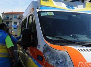 Pontremoli, partorisce in ambulanzail reparto di ostetricia è chiuso