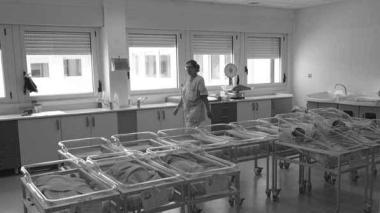 Il dipartimento materno infantile dell’Asl