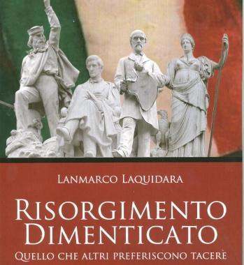 La copertina del libro che sar&agrave; presentato oggi 