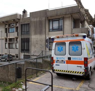 La sede della Misericordia 