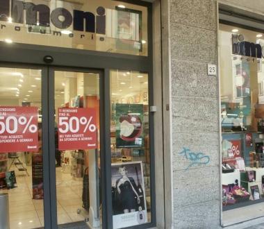 <b>FURTO.</b> Profumeria di via di Franco 