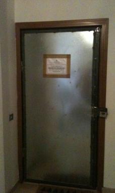<b>SIGILLI </b>Alla casa popolare in via Antimonio 