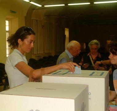 Le passate elezioni amministrative 