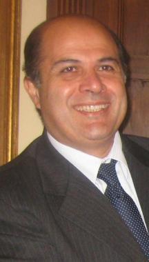 Italo Romano ad della Kme 