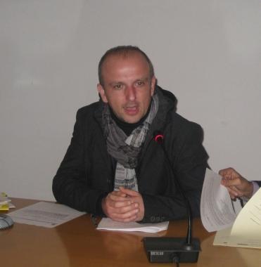 Nicola Boggi presidente dellUnione dei Comuni della Mediavalle 