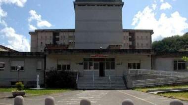 L’ospedale di Pontremoli