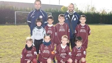 La formazione dei Pulcini classe 2004 del Gc Monsummano