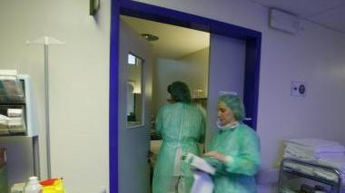 L’ospedale di Livorno