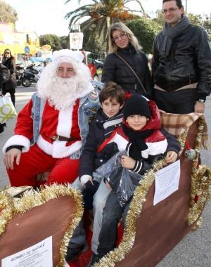 Un Babbo Natale in paese 