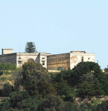 Il carcere di Porto Azzurro 