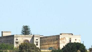 Il carcere di Porto Azzurro